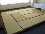 畳の教室